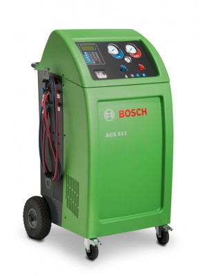 Bosch ACS 511 Tam Otomatik Klima Gaz Dolum Cihazı