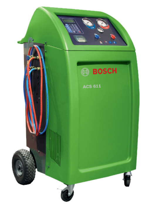 Bosch ACS 611 Tam Otomatik Klima Gaz Dolum Cihazı
