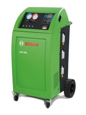 Bosch ACS 661 R-1234yf Tam Otomatik Klima Gaz Dolum Cihazı